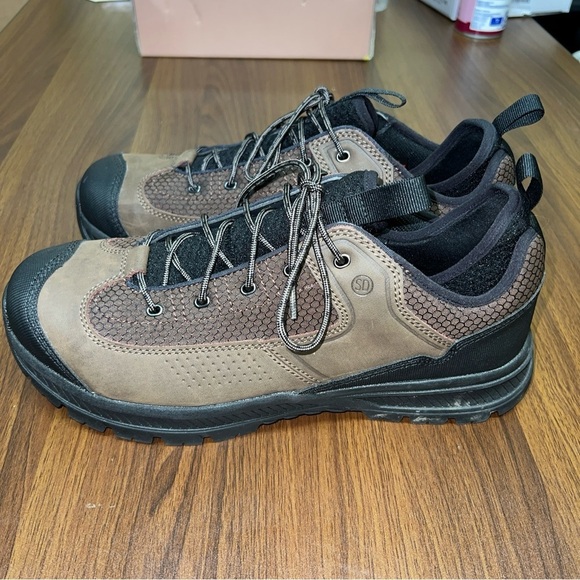 Worx carbide #5034 Oil Resistant Aluminum Toed Work Shoe - Picture 5 of 11
